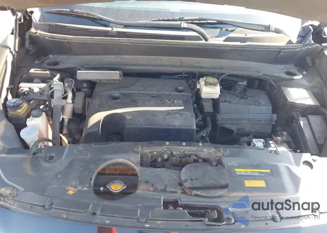 2015 Infiniti Qx60 из США, поврежденный, VIN 5N1AL0MN6FC500197